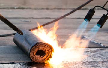 Bamfurlong asphalt flat roofing repairs