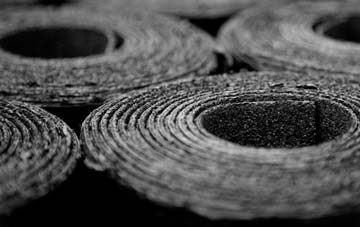 Bamfurlong bitumen roof disadvantages