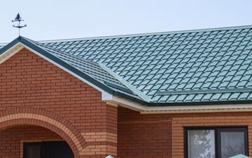 classic Bamfurlong metal roof design