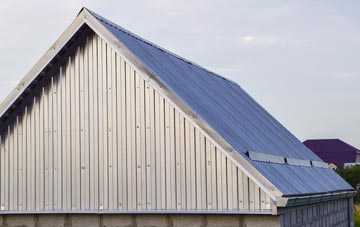 disadvantages of Bamfurlong corrugated roofing