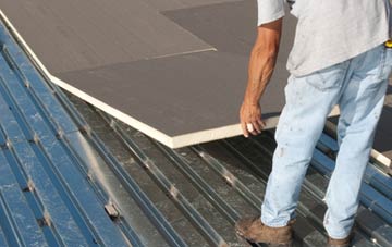 benefits of insulating Bamfurlong flat roofing
