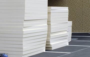 Bamfurlong flat roof insulation costs