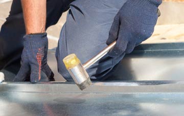 Bamfurlong metal flat roofing repairs