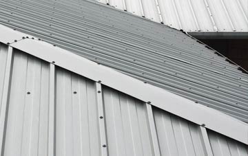 disadvantages of Bamfurlong metal roofing
