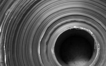 Bamfurlong pvc roof replacement