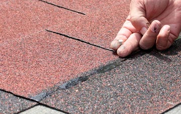 Bamfurlong asphalt roof repairs