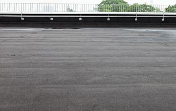 Bamfurlong asphalt roof replacement