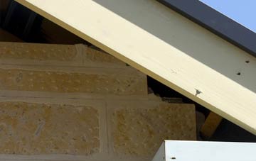 soffit repair Bamfurlong