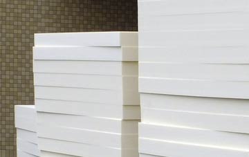 Bamfurlong tapered roof insulation costs