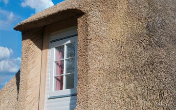 Bamfurlong thatch roof disadvantages