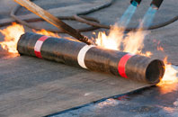 Bamfurlong flat roof sealing