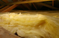 Bamfurlong pitch roof insulation